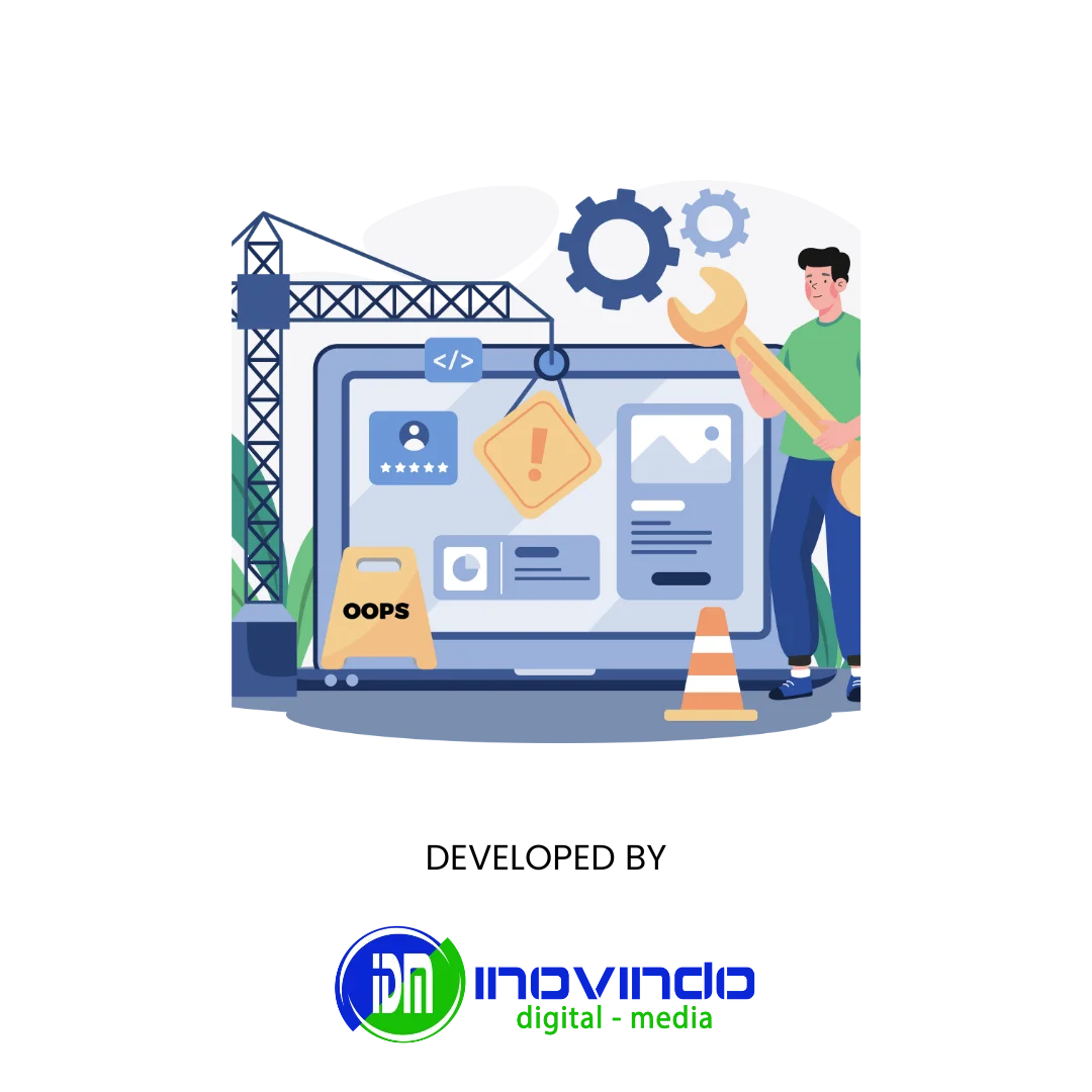 Website Under Construction